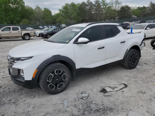  Salvage Hyundai SANTA CRUZ