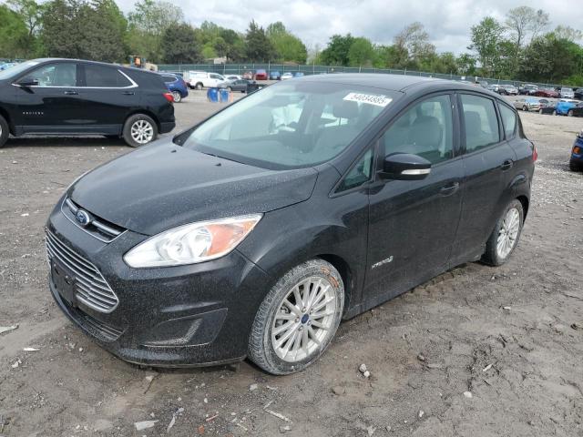  Salvage Ford Cmax