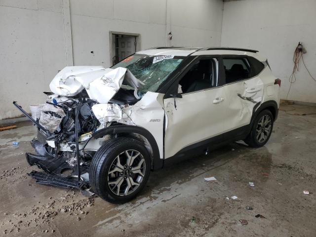  Salvage Kia Seltos