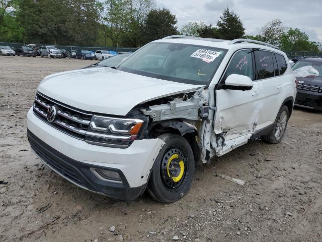  Salvage Volkswagen Atlas