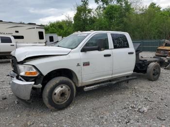  Salvage Dodge Ram 3500