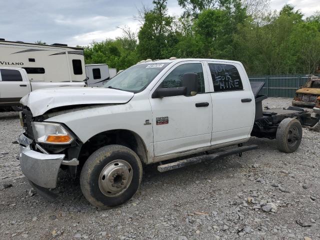  Salvage Dodge Ram 3500