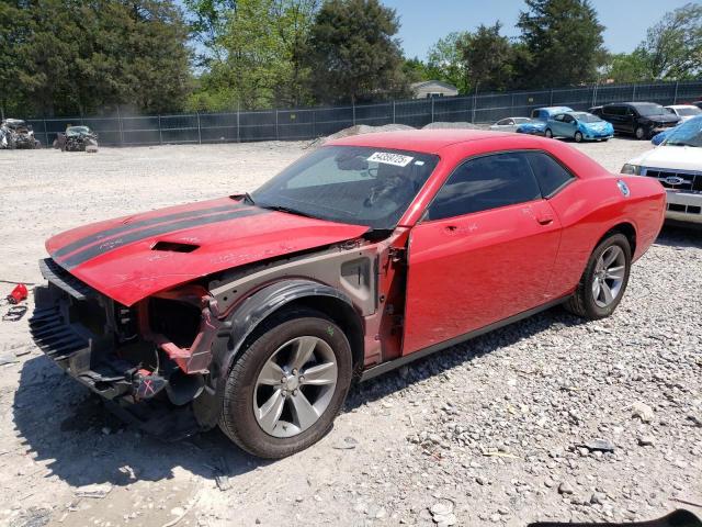  Salvage Dodge Challenger