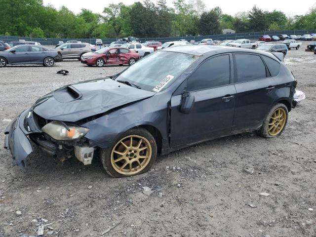  Salvage Subaru WRX