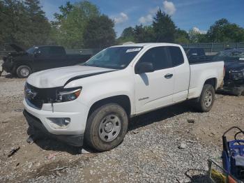  Salvage Chevrolet Colorado