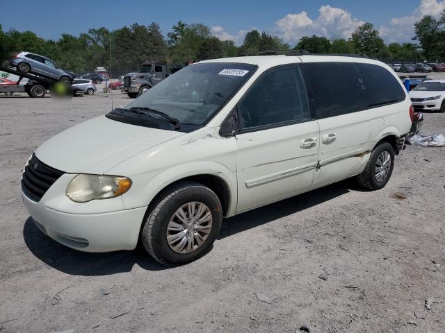 Salvage Chrysler Minivan