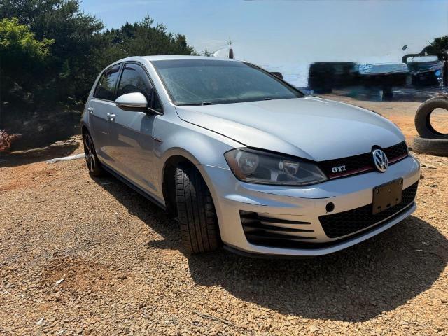  Salvage Volkswagen GTI