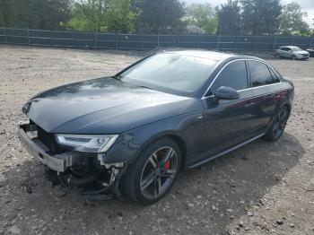  Salvage Audi A4