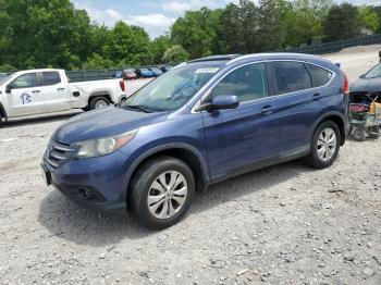  Salvage Honda Crv