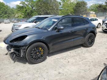  Salvage Porsche Macan