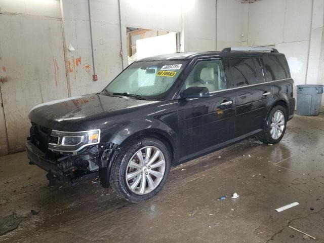  Salvage Ford Flex