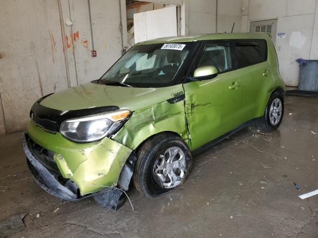  Salvage Kia Soul