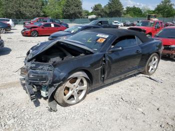  Salvage Chevrolet Camaro