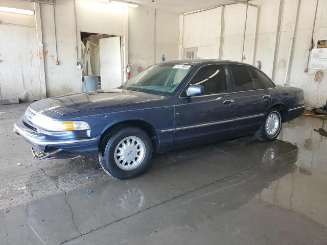  Salvage Ford Crown Vic