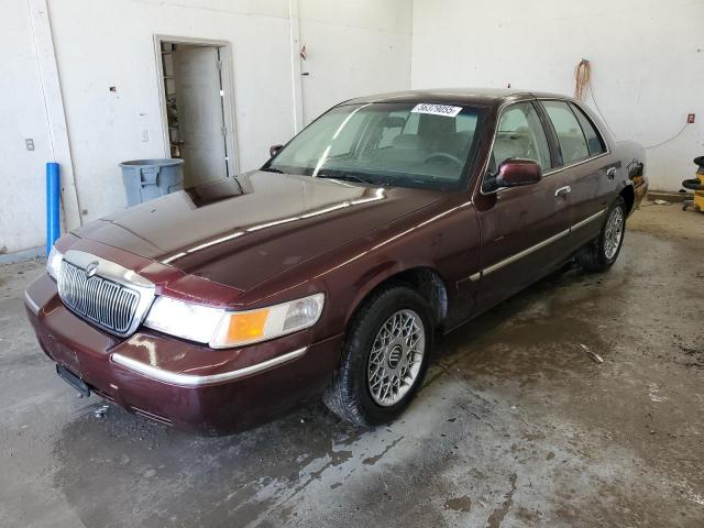  Salvage Mercury Grmarquis