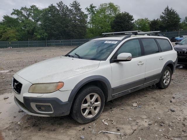  Salvage Volvo XC70