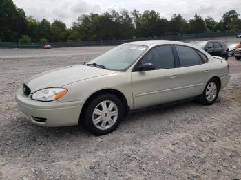  Salvage Ford Taurus