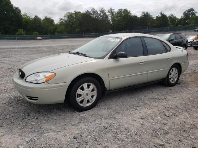  Salvage Ford Taurus