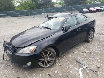  Salvage Lexus Is