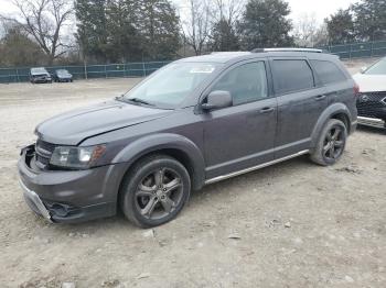 Salvage Dodge Journey