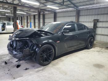  Salvage Dodge Charger