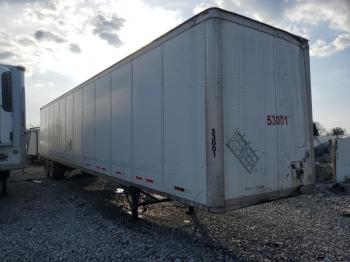  Salvage Wabash Trailer