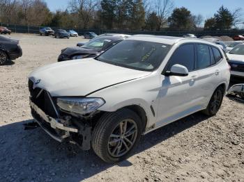  Salvage BMW X Series