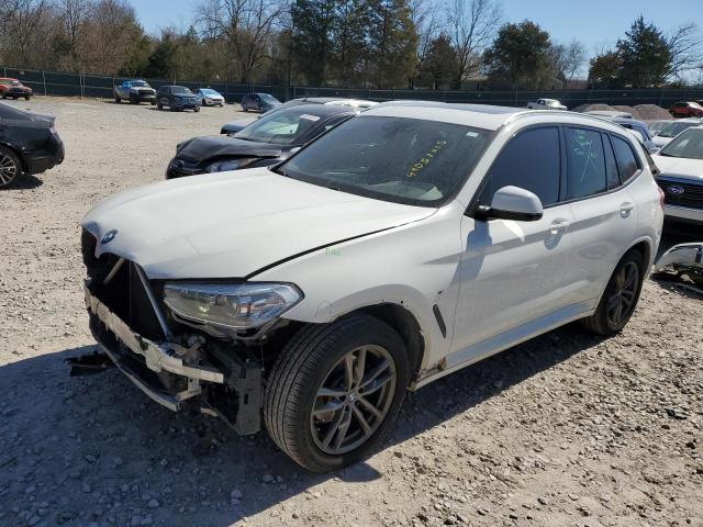  Salvage BMW X Series