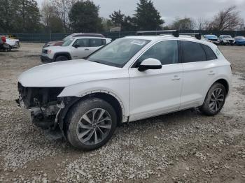  Salvage Audi Q5