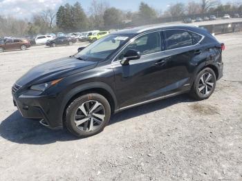  Salvage Lexus NX