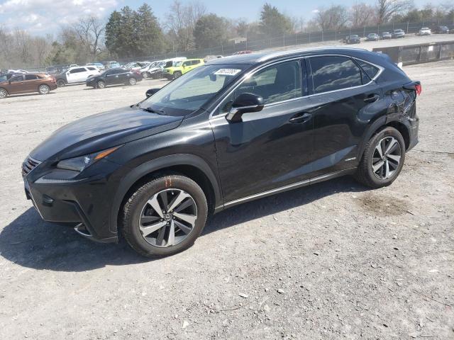  Salvage Lexus NX