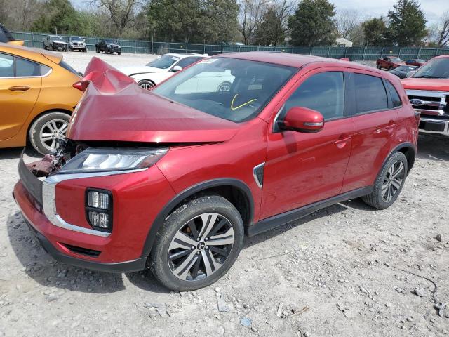  Salvage Mitsubishi Outlander