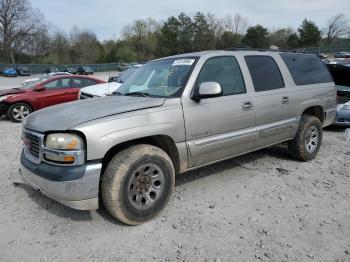  Salvage GMC Yukon
