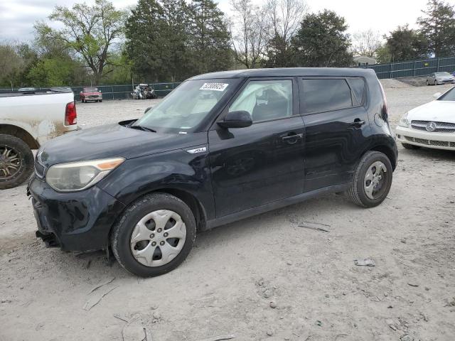 Salvage Kia Soul
