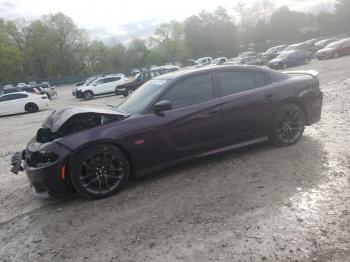  Salvage Dodge Charger