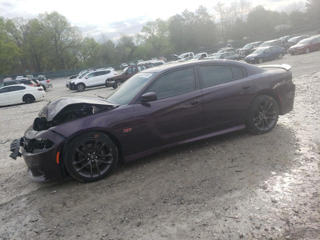  Salvage Dodge Charger