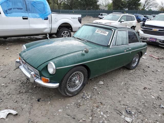  Salvage Mg GT