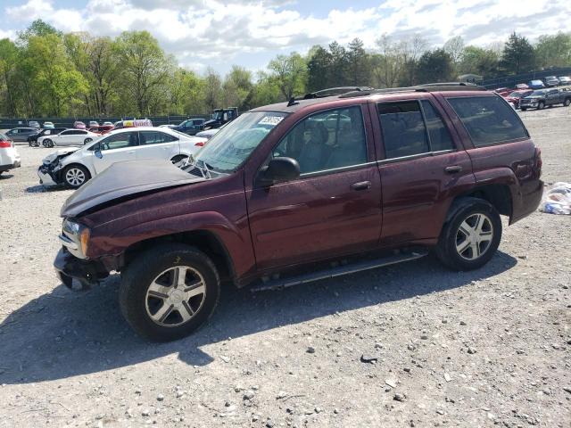  Salvage Chevrolet Trailblazer
