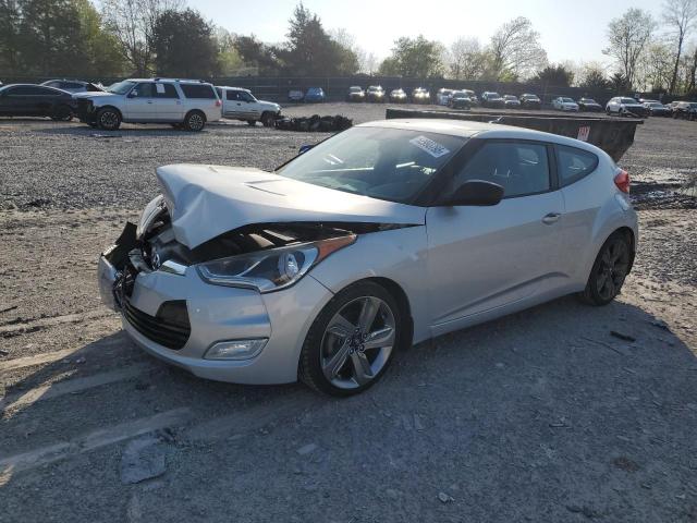  Salvage Hyundai VELOSTER