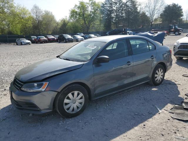  Salvage Volkswagen Jetta