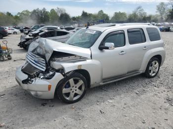 Salvage Chevrolet HHR