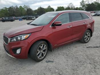  Salvage Kia Sorento