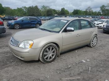  Salvage Ford 500