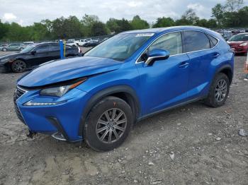  Salvage Lexus NX