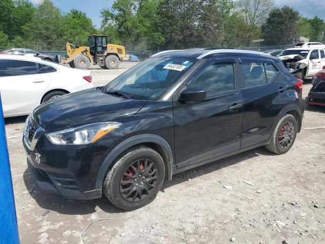  Salvage Nissan Kicks