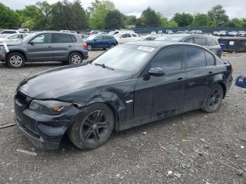  Salvage BMW 3 Series