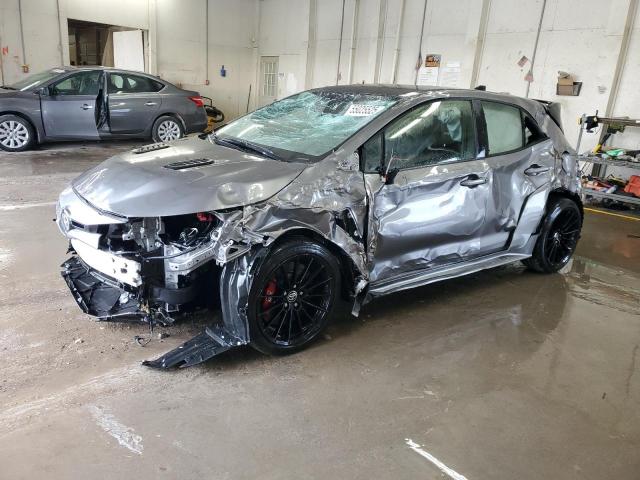  Salvage Toyota Gr Corolla