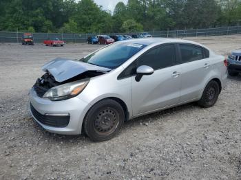  Salvage Kia Rio