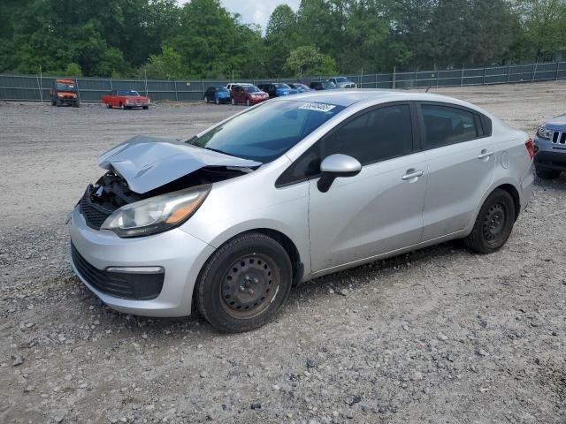  Salvage Kia Rio