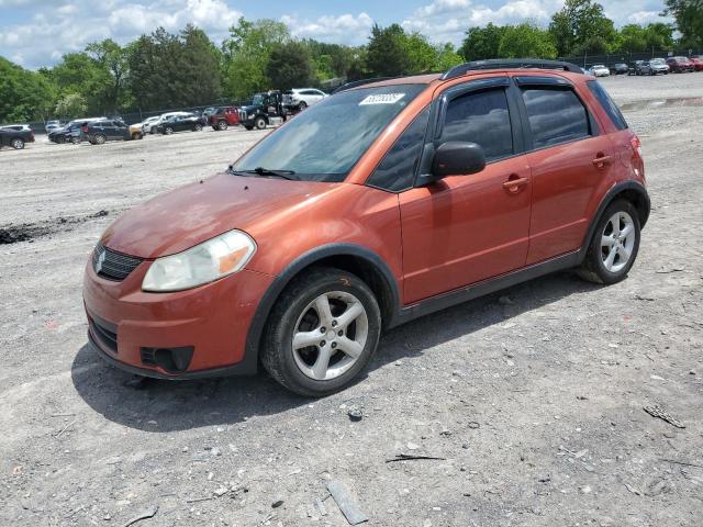  Salvage Suzuki SX4